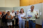 Vernissage - Rede Bickelhaupt 1