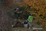 Füchsegruppe pflanzt Hochstämme 4