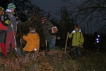 Füchsegruppe pflanzt Hochstämme 5
