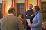 Ehrung Sabine Durst 2