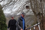 Nistkastenkontrolle Park Stangenberg 1