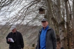 Nistkastenkontrolle Park Stangenberg 2