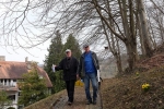 Nistkastenkontrolle Park Stangenberg 3