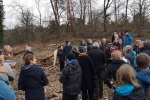 Waldexkursion mit Martin Bertram 1