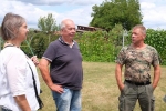 Besuch bei Dieter Ihrig 05