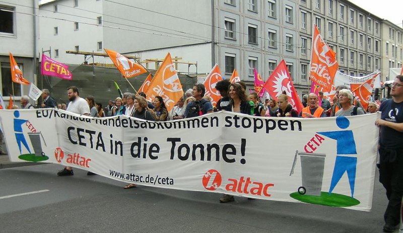 Anti-CETA Frankfurt 14