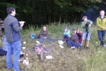 Abendessen am Lagerfeuer 2