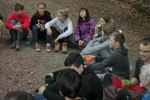 Pflanzaktion der NAJU im Alsbacher Wald 18