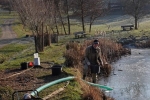 Pumpentest am Auweiher 1