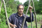 Füchsetreff Wühlmausgarten - Portrait Mahmoud