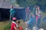 Abendessen am Lagerfeuer 7