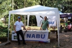 Honigfest Lernort Natur - NABU-Stand