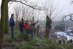 Dollacker Grundstück Horn mit Blick über Malchen
