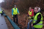 Aufbau Amphibienzaun B3 19 10x15s