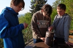 Kasten für den Gartenrotschwanz 2