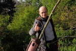 Kasten für den Gartenrotschwanz - Tino 1