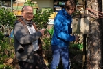 Kasten für den Gartenrotschwanz - Tino 2