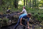 Sanierung Kühlgrundteich 09