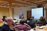 1 Biberseminar Naturschutzscheune - Gerhard Schwab