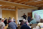 2 Biberseminar Naturschutzscheune - Matthias Kisling