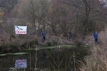 NAJU-Einsatz Froschtümpel am Berbach 09 10x15s
