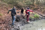 Einsatz am Wühlmausweiher 4