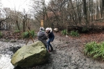 Einsatz am Wühlmausweiher 5