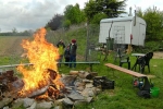 Lindenhof Lagerfeuer-Abschluss 5