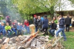 Lindenhof Lagerfeuer-Abschluss 2
