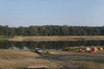 01 Lager Coswig am Morgen 2