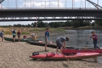 05 Rast bei Wittenberg 2