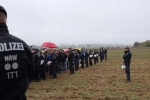 Standdemonstration 4 10x17s
