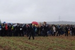 Standdemonstration 6 10x48s