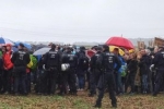 Standdemonstration 6a 10x40s
