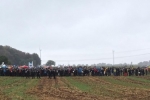 Standdemonstration 7 10x29s