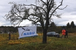 NABU-Fahne 2