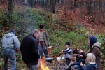 Lagerfeuer am Wühlmaushotel 07