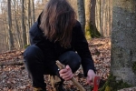 Aufbau Wühlmaus-Lager 03