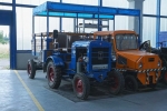 03 Junkersmuseum Dessau - Traktoren