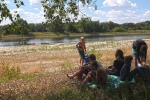 05 Rast am Fluss 04
