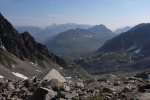 02-Aufstieg-zur-Seelücke-05-Blick-zur-Saarbücker-Hütte-10x16s