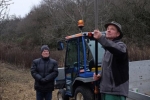 Kurs Obstsschnitt im Pfarrfeld am Seeheimer Blütenhang 08 Rede Thomas Reinhardt 10x16s