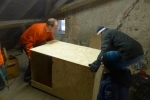 Aufbau Eulenkasten 1