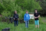 Drohnen-Training auf der Bienenweide 2