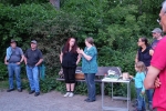 Bat-Night am Waldweiher 1