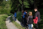Weide am Bieberwoog - Drohne im Aufbau 5
