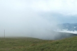 03 Kamm Niedere Tatra Marsch im Regen