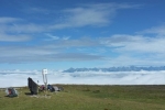 05 Nach dem Regen - Gipfel Orlova mit Blick auf Hohe Tatra