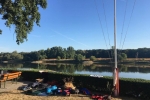 02 Schlafplatz Lager Aken 1