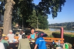 03 Frühstück Lager Aken 2